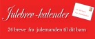 Nyskabende julebrev-kalender skabt af 76-årig nordjyde