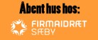 Åbent hus hos Firmaidræt Sæby i weekenden
