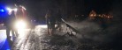 Brand i campingvogn ved Svalereden Camping