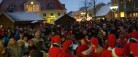 Rødder og Vinger besøger Torvet til Christmas by Night