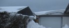 Husejere skal passe på smeltende sne