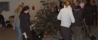 Til julebal i hundeland for to- og firebenede