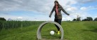 Krolf- og fodboldgolfbane i Skæve-Brønden
