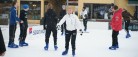 Nordjyllands Idrætsefterskole var på glatis