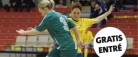 IF Skjold Sæby til DM i futsal i Valby Hallen