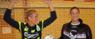 Brødrerne Overlade – klar til DM og gerne landshold i Futsal