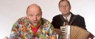 Frank Megabody & Vasen spiller Egner på biblioteket