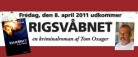 Heltinden i ny krimi der udkommer 8. april bor i Sæby
