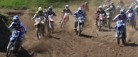 Standerhejsning i Frederikshavn Motocrossklub