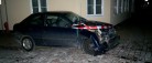 Stjålen bil impliceret i færdselsulykke i Sæby
