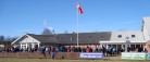 SKJOLD for sjov – Standerhejsning for de yngste