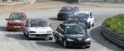Sidste afdeling af DM i Rallycross på Ørnedalsbanen
