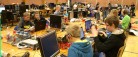 PC udstyr for hundred-tusindvis af kroner