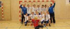 Sæby HK’s U-12 drenge Nordjyske pokalmestre
