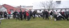 Standerhejsning og Åbningsmatch i Sæby Golfklub