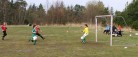 Fodboldungdom på træningslejr i Hvide Klit
