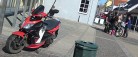 Ældre dame påkørt af scooter i gågaden i Sæby