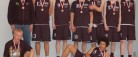 Bronce til Sæby Baskets U-18 herre