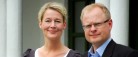 Sognepræst Mette Behrndtz ny formand i Hørby