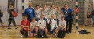 Sæby HK’s U-12 drenge tabte finalen i Rødspætte Cup