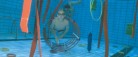 Aqua disko på fredag i Sæby Svømmebad