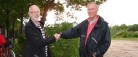 Gert Olesen vandt ny cykel til Tour de Pedal