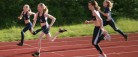 Medvind for Sæby Atletik – både ude og hjemme
