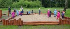 Naturlegepladsen i Nellemanns Have er et hit!