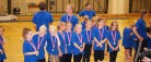 Populær gymnastikskole med mange aktiviteter