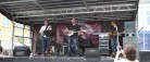 Guitaristen fra Moose Brothers “stak af” i utide