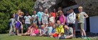 Skoleferie indledt med Sommercamp