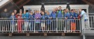 Aktiv sommerlejr hos baptisterne