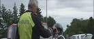 Politiet på spiritus- og narkotikakontrol i trafikken