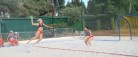 EM Sølv til Sæby-pige i strandhåndbold