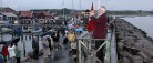 Flaget blev spillet ned for sidste gang i år