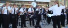 Promenadekoncert på Sæby Havnefront