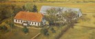 Gamle gårdbilleder og huse i Musikhuset