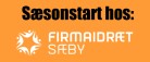 Firmaidræt Sæbys seniorafdeling er igang igen