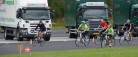 Springteam Sæby trådte til i pedalerne
