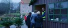 Forberedelserne til julen på Sæbygaard er ikke bare lige