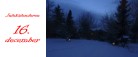 16. december: Vatnisserne går i aktion