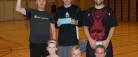 Basketball: Julecup 2011 i Sæby Fritidscenter
