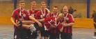 Voersaa IF fik flot 2. plads til Nordjysk mesterskab