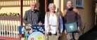 Forårsbazar og kunstudstilling trods forhindringer