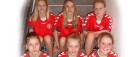 IF Skjold Sæby’s U-13 piger hjem fra JM uden medaljer