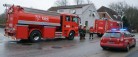 Brand: Kraftig røgudvikling udløste alarm