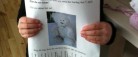 Maja har fået tilbud om en ny krammebamse