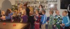 Afslutningsfest for DHF Håndbolds ungdomshold