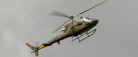 Flyvevåbnet oplyser: Helikoptere over Nordjylland