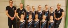 Springteam Sæby i toppen af dansk gymnastik
